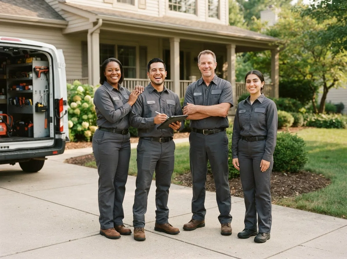 Licensed pest control technician near Leetonia, OH